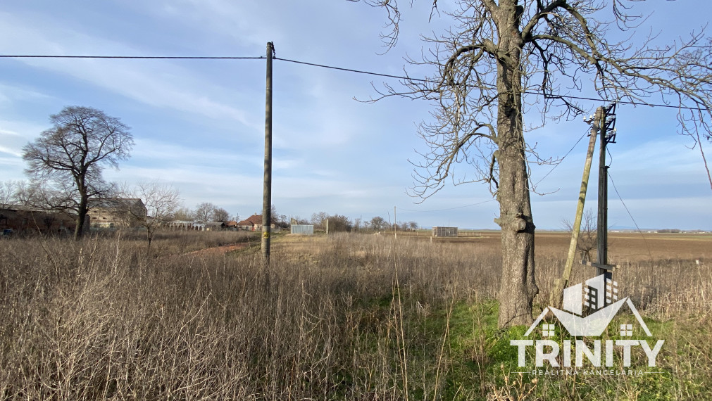 Na predaj veľký a priestranný pozemok v Šuranoch- časť Nový Svet